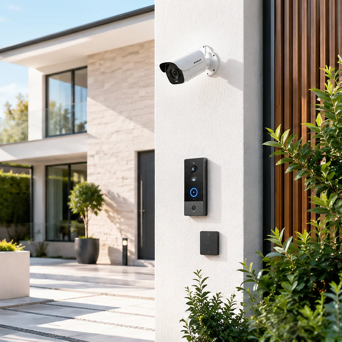 Impianto e sicurezza Casa Facile per abitazioni