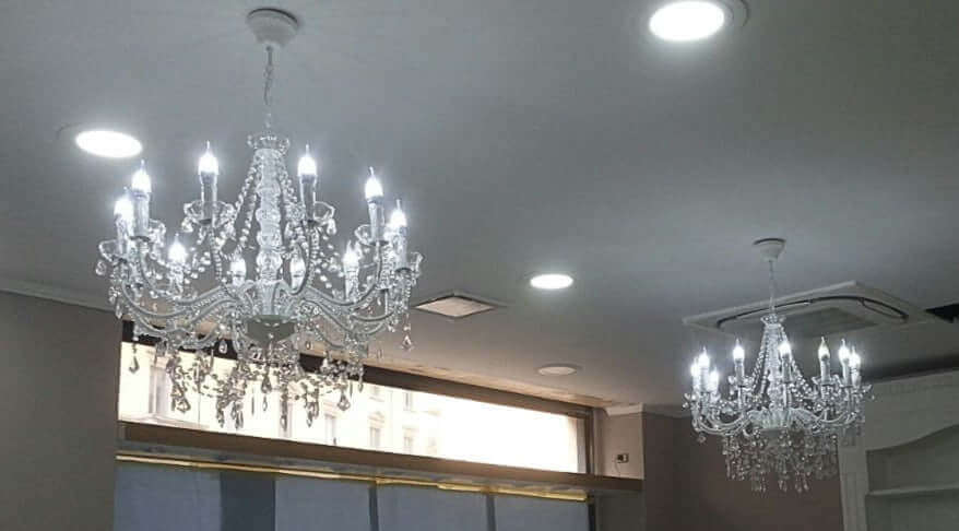 Installazione elettrica realizzata da Andrea L’Elettricista