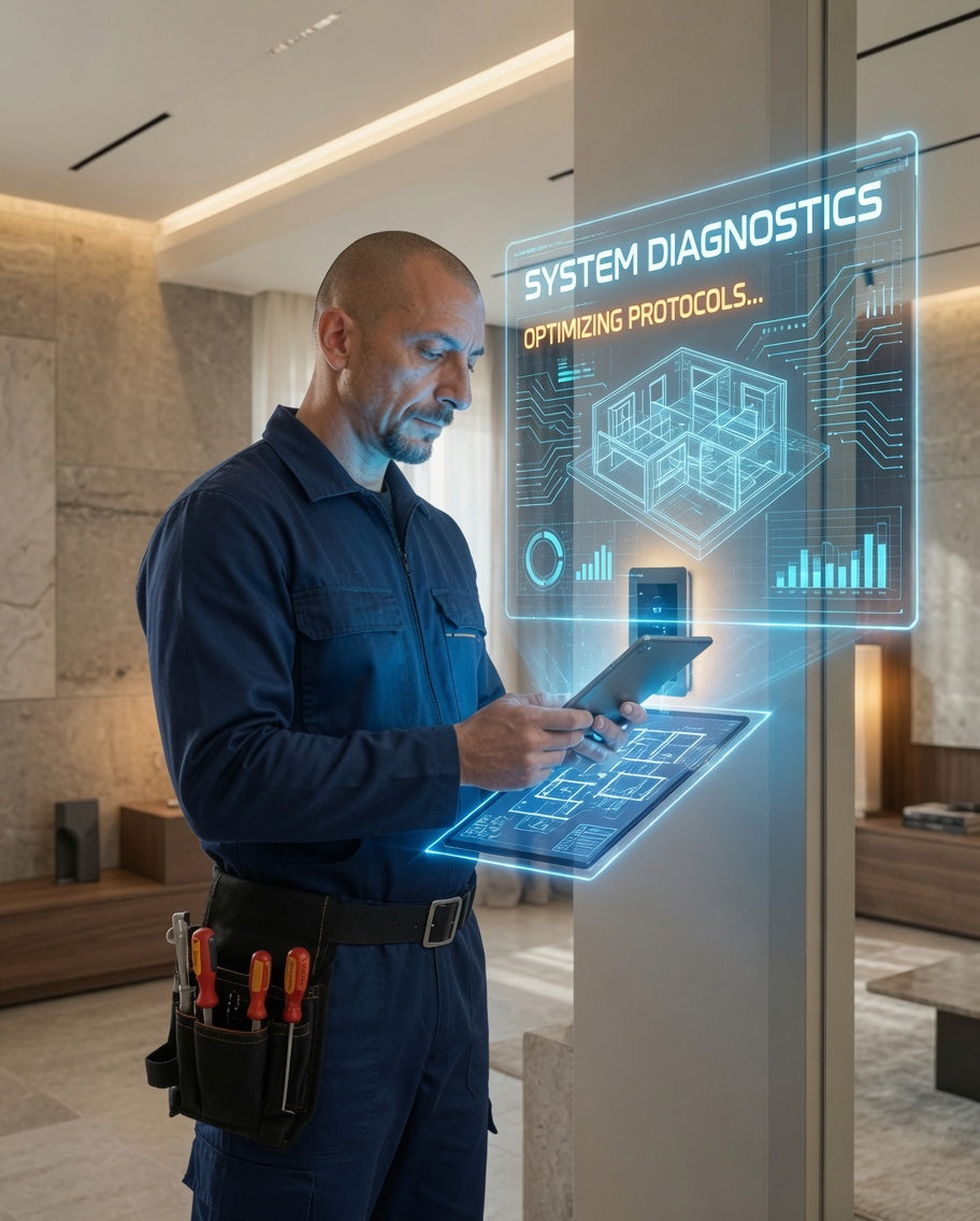 Domotica & Smart Home