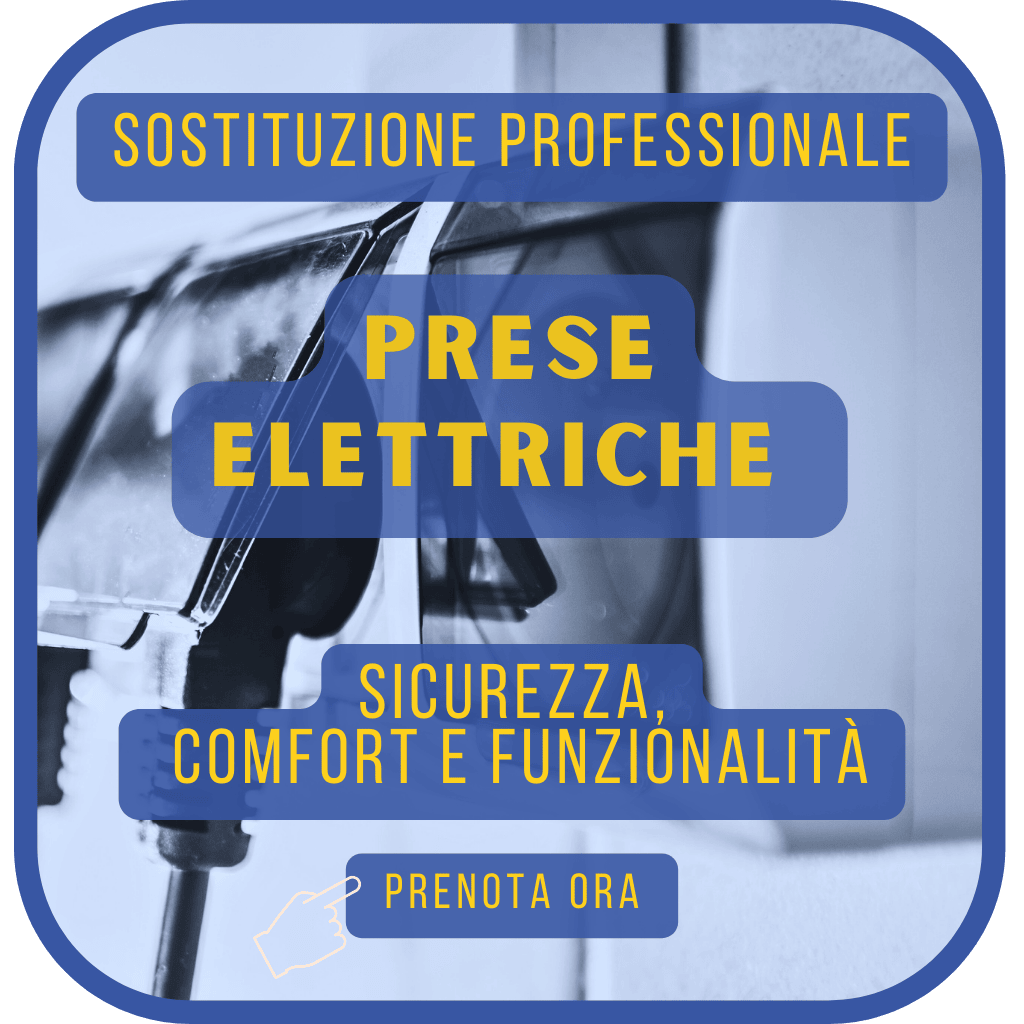 Soluzione Professionale per Prese Elettriche: Sicurezza, Comfort e Funzionalità